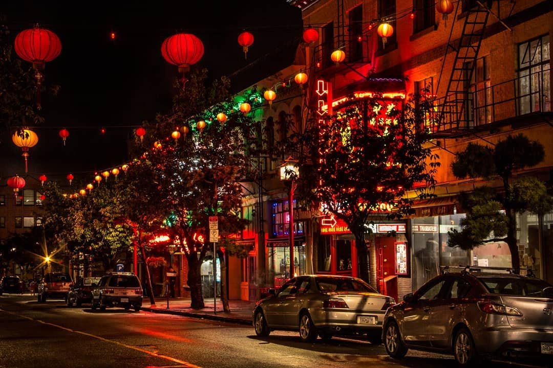 The Oldest Chinatown, Victoria